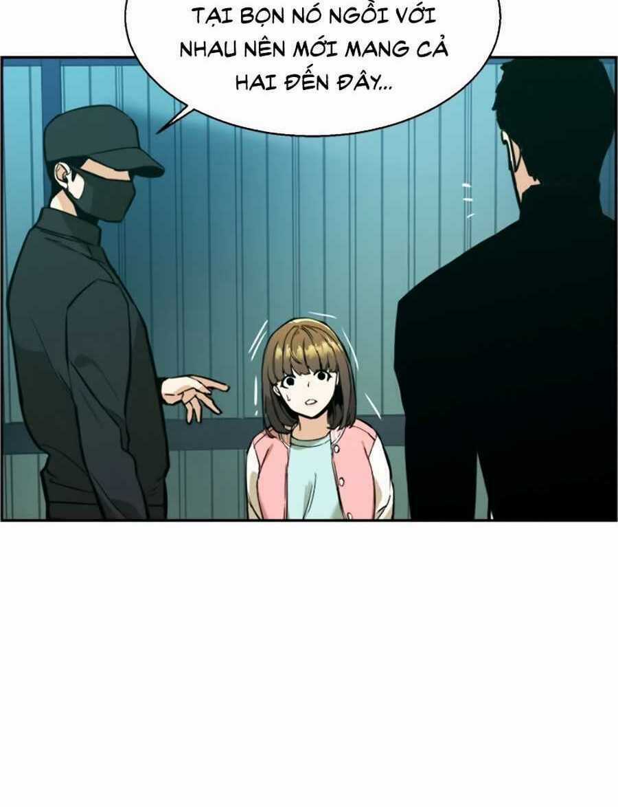 Bạn Học Tôi Là Lính Đánh Thuê Chapter 15 trang 79