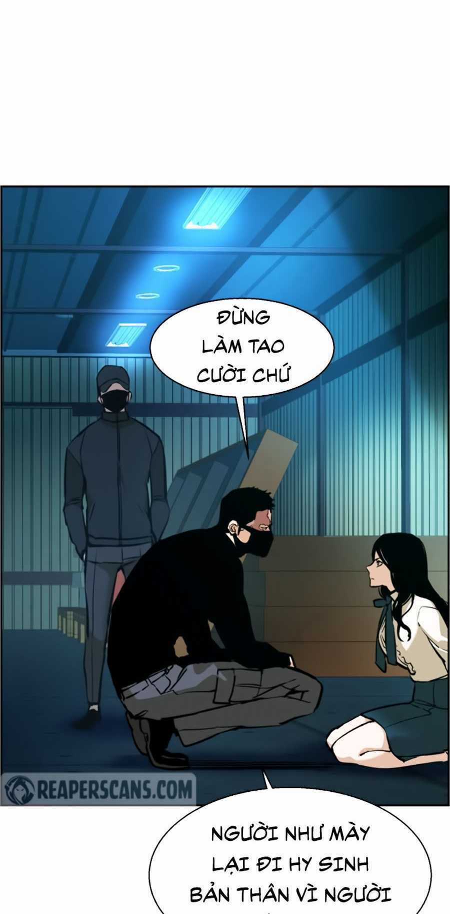 Bạn Học Tôi Là Lính Đánh Thuê Chapter 15 trang 83
