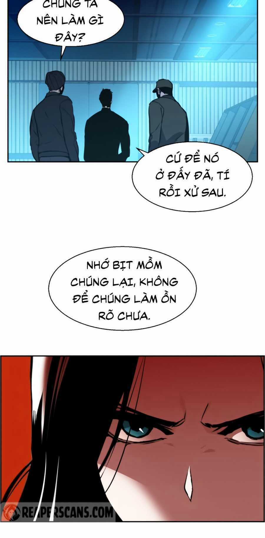 Bạn Học Tôi Là Lính Đánh Thuê Chapter 15 trang 89