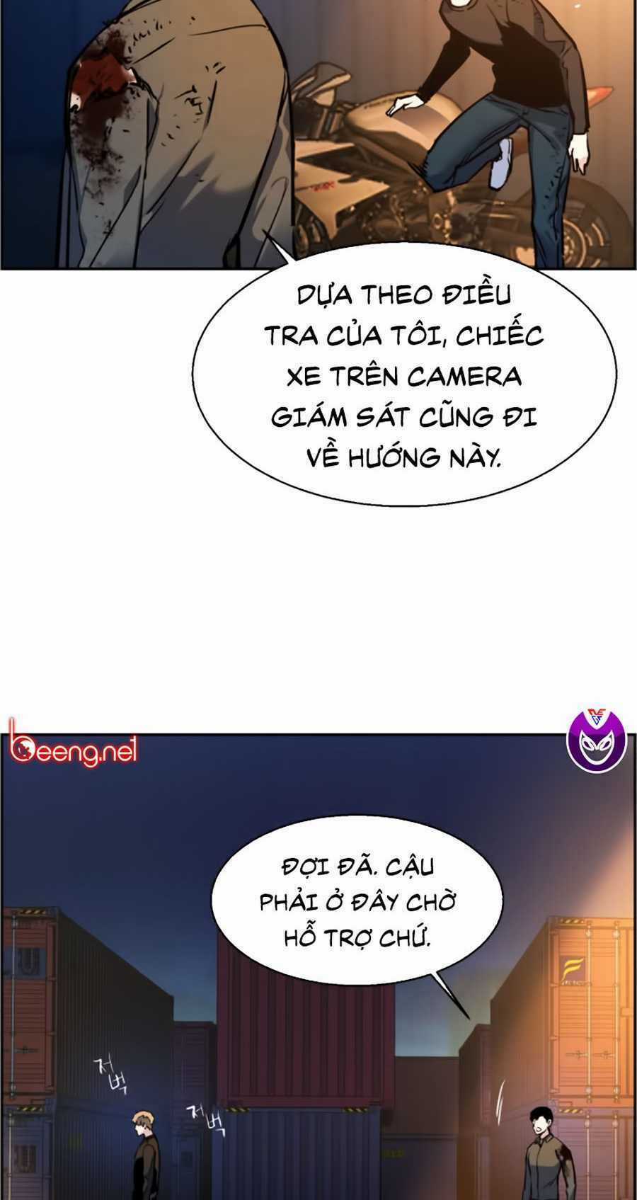 Bạn Học Tôi Là Lính Đánh Thuê Chapter 15 trang 94