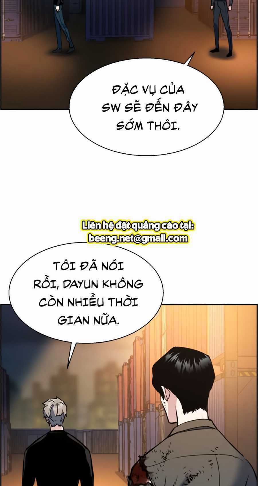 Bạn Học Tôi Là Lính Đánh Thuê Chapter 15 trang 95