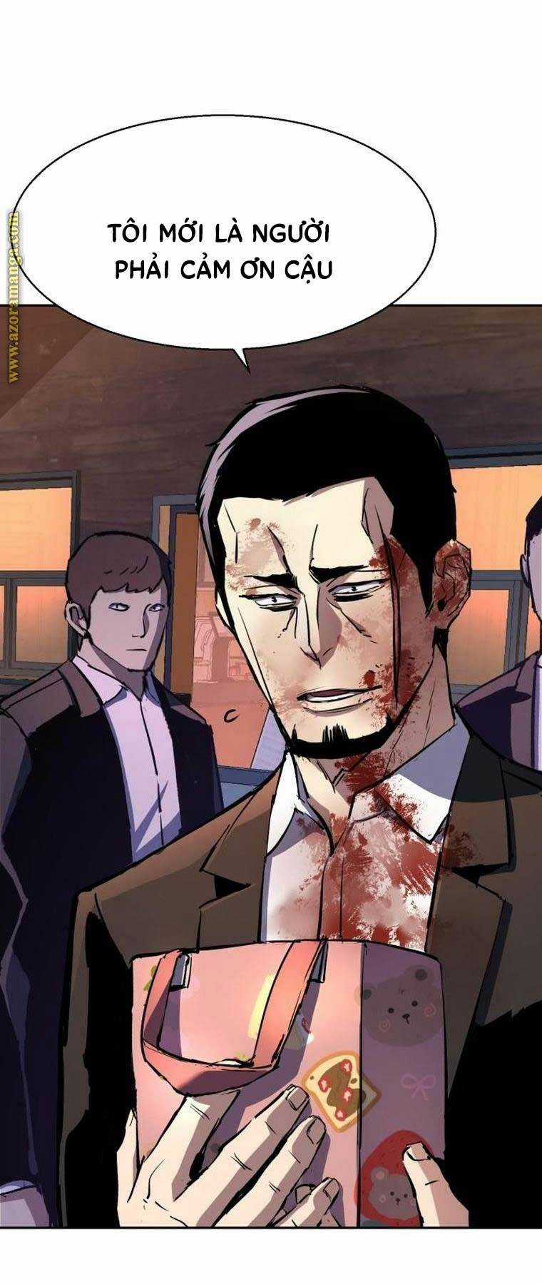 Bạn Học Tôi Là Lính Đánh Thuê Chapter 150 trang 25