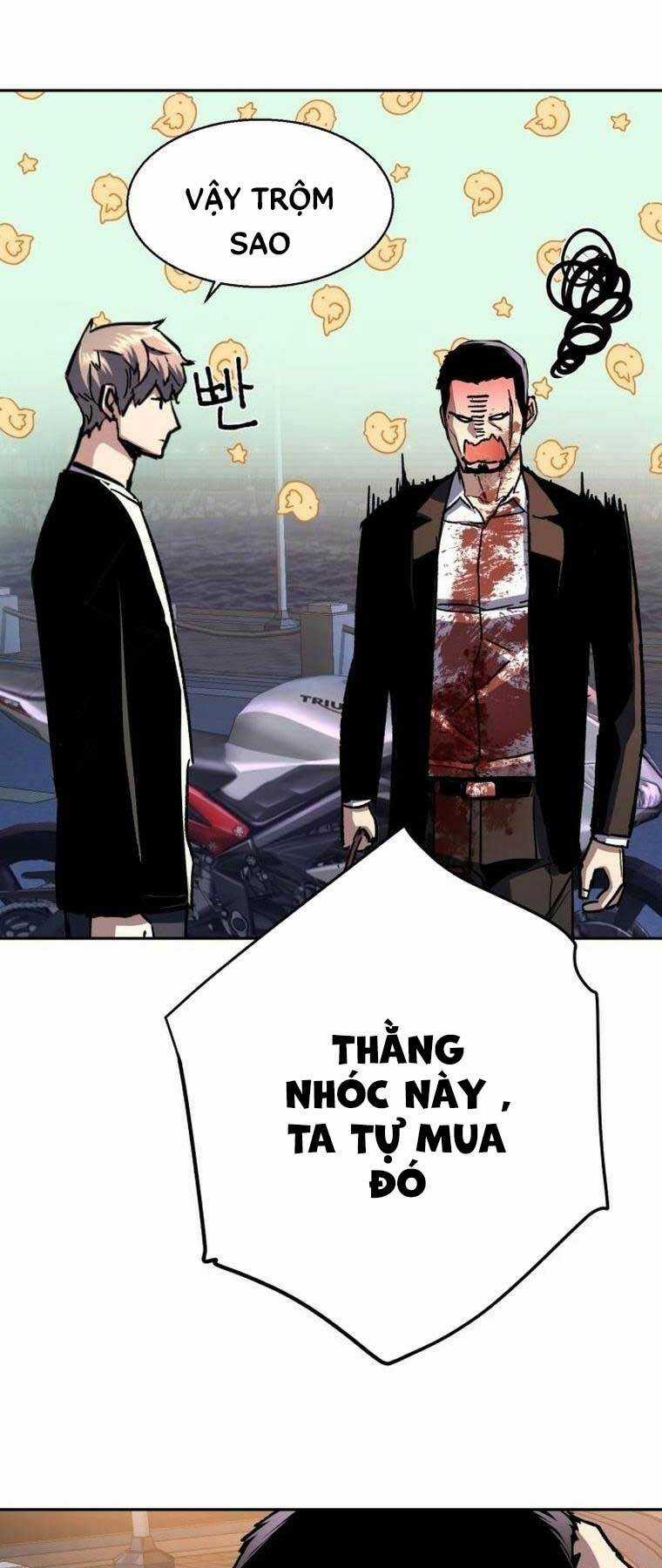 Bạn Học Tôi Là Lính Đánh Thuê Chapter 150 trang 31