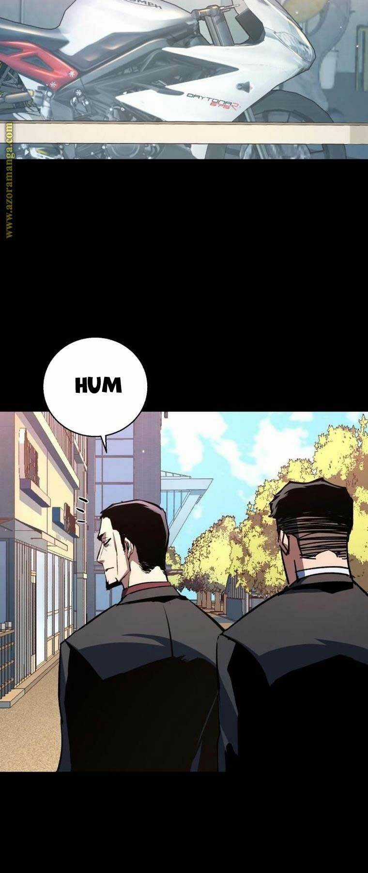 Bạn Học Tôi Là Lính Đánh Thuê Chapter 150 trang 33