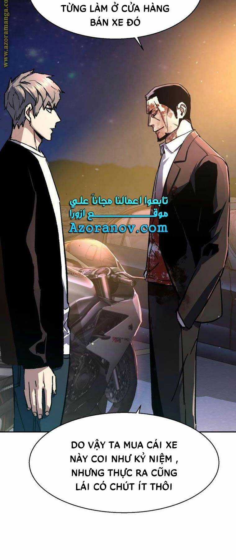 Bạn Học Tôi Là Lính Đánh Thuê Chapter 150 trang 37