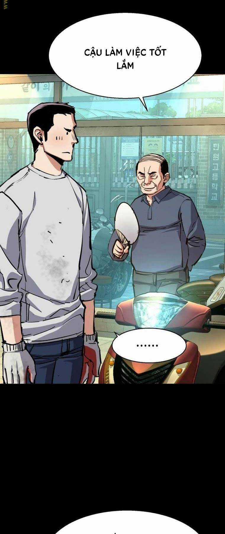 Bạn Học Tôi Là Lính Đánh Thuê Chapter 150 trang 51