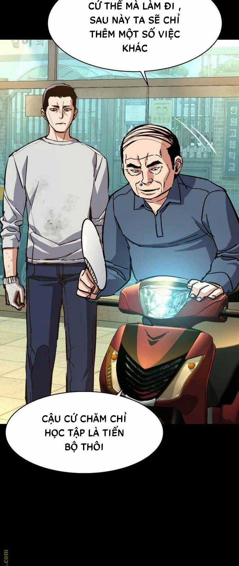 Bạn Học Tôi Là Lính Đánh Thuê Chapter 150 trang 52