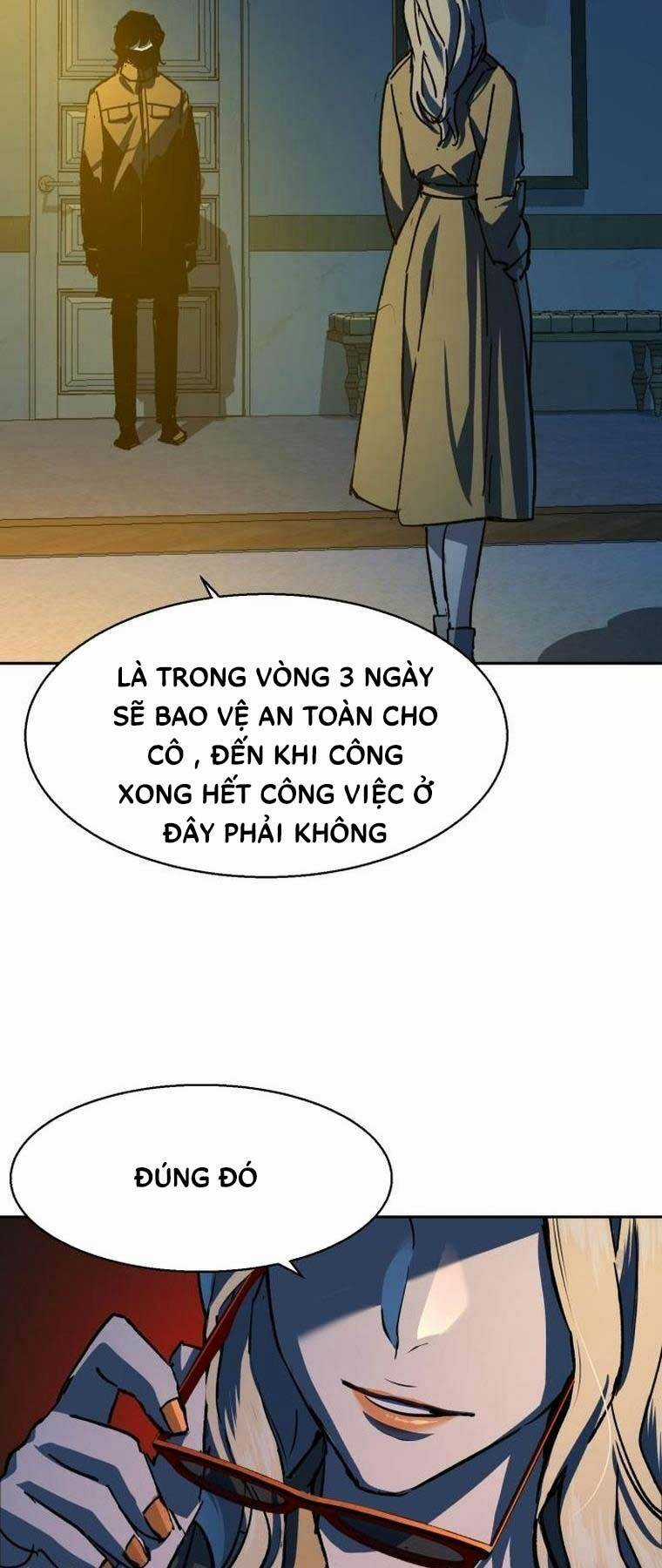 Bạn Học Tôi Là Lính Đánh Thuê Chapter 150 trang 71