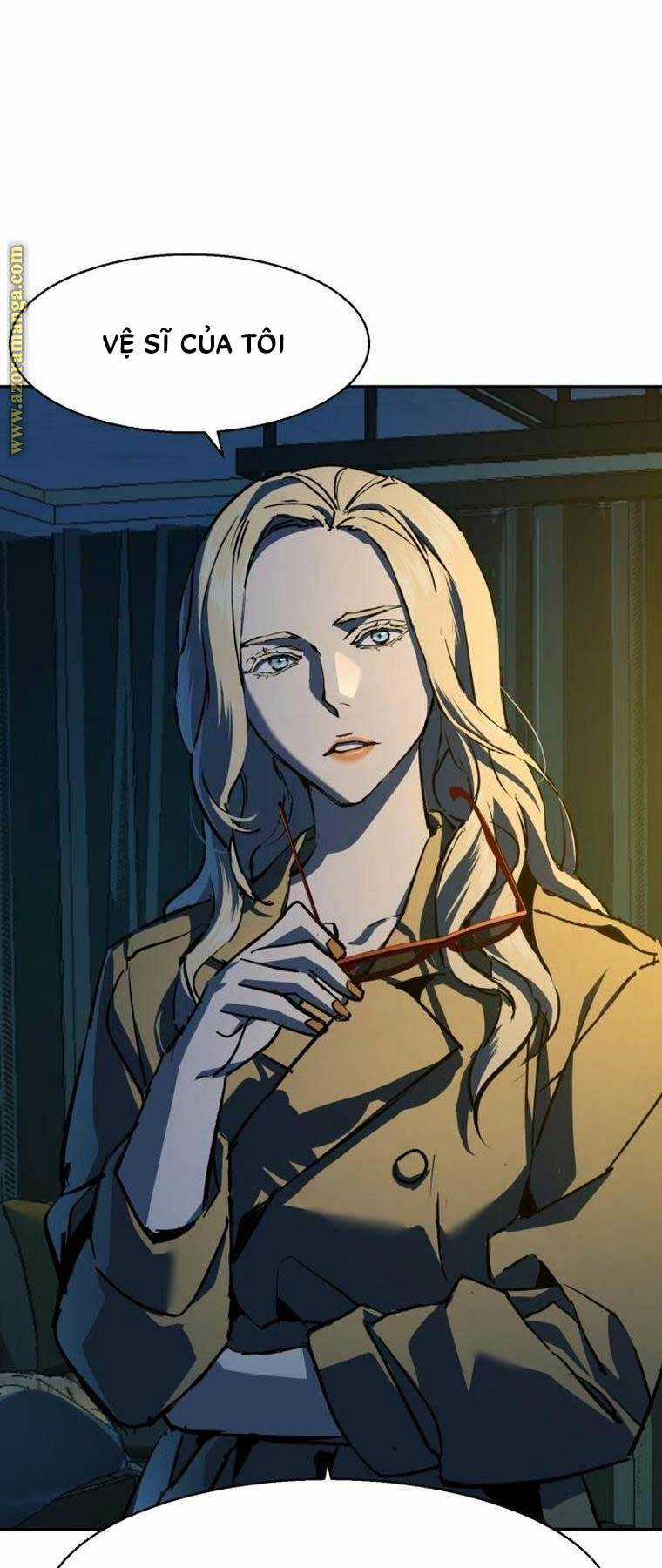 Bạn Học Tôi Là Lính Đánh Thuê Chapter 150 trang 73