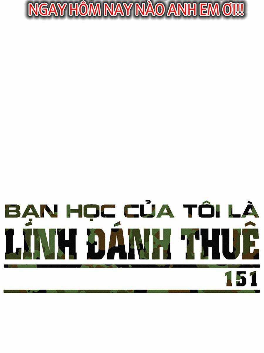 Bạn Học Tôi Là Lính Đánh Thuê Chapter 151 trang 10