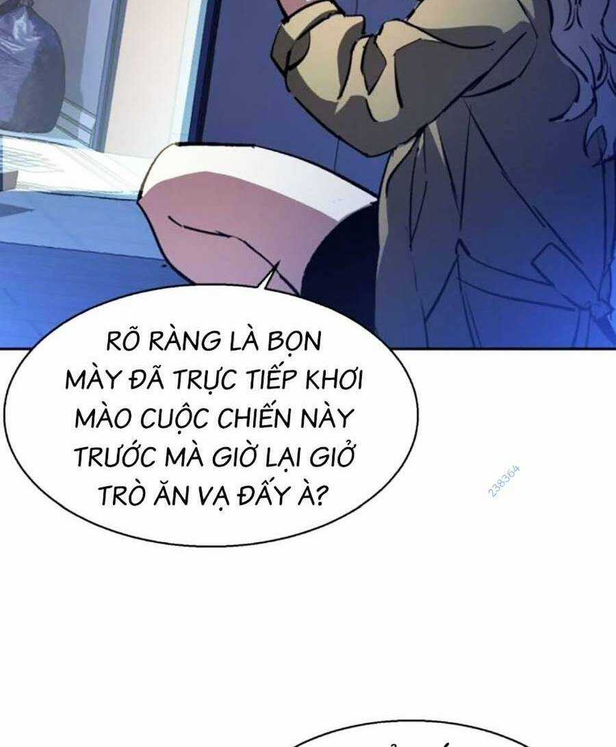 Bạn Học Tôi Là Lính Đánh Thuê Chapter 151 trang 121