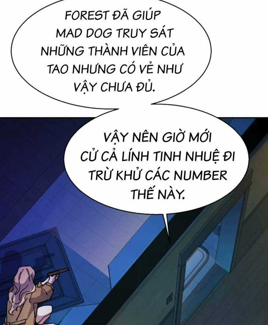 Bạn Học Tôi Là Lính Đánh Thuê Chapter 151 trang 123