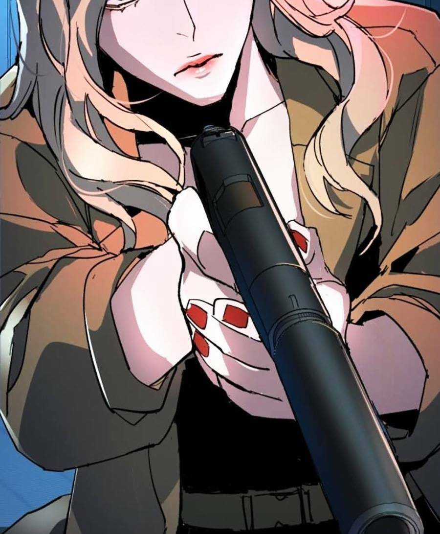 Bạn Học Tôi Là Lính Đánh Thuê Chapter 151 trang 138