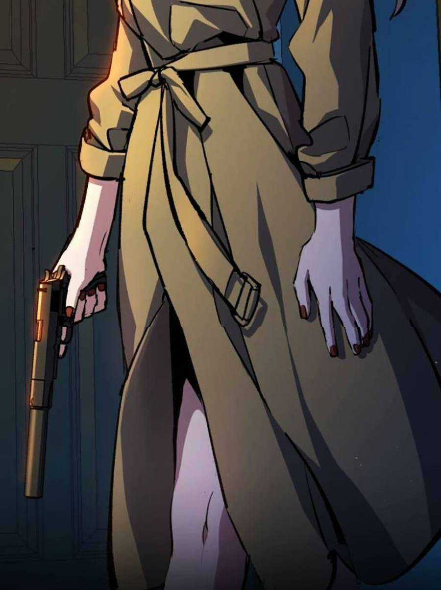 Bạn Học Tôi Là Lính Đánh Thuê Chapter 151 trang 24