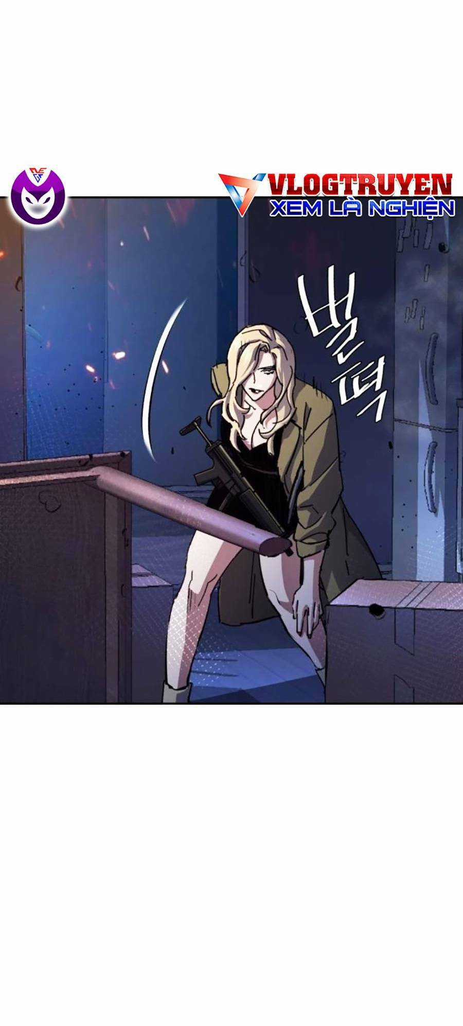 Bạn Học Tôi Là Lính Đánh Thuê Chapter 151 trang 81