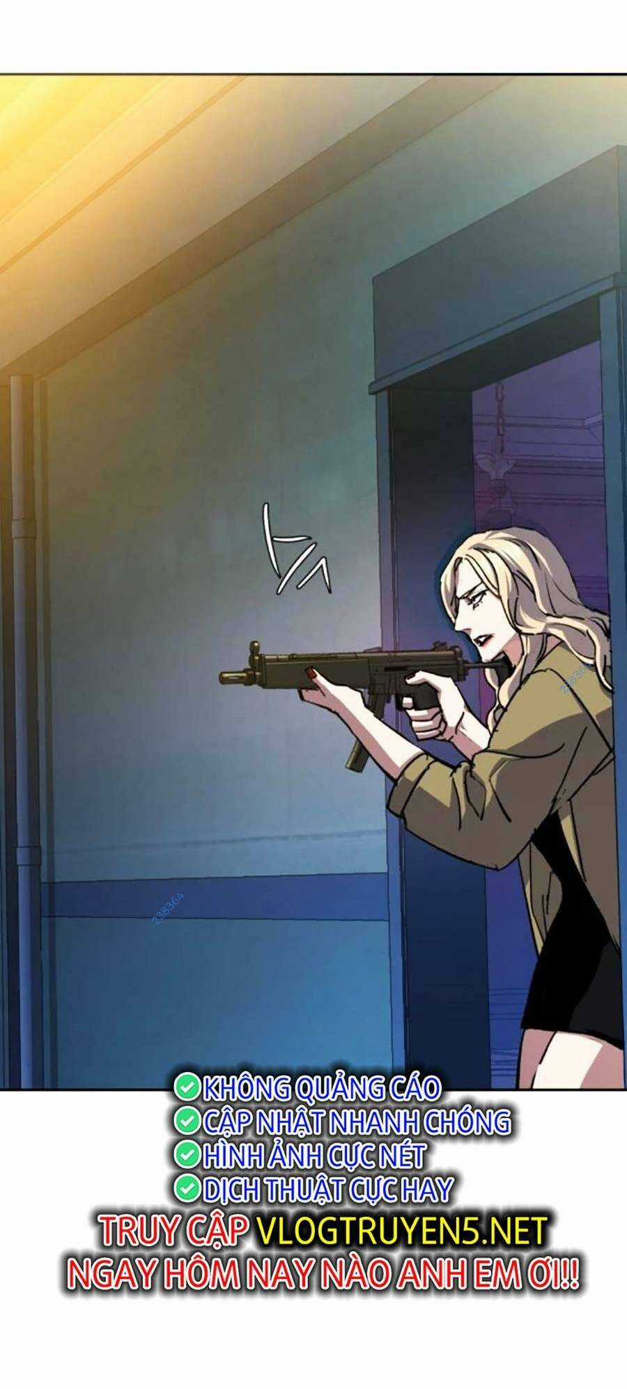 Bạn Học Tôi Là Lính Đánh Thuê Chapter 151 trang 82