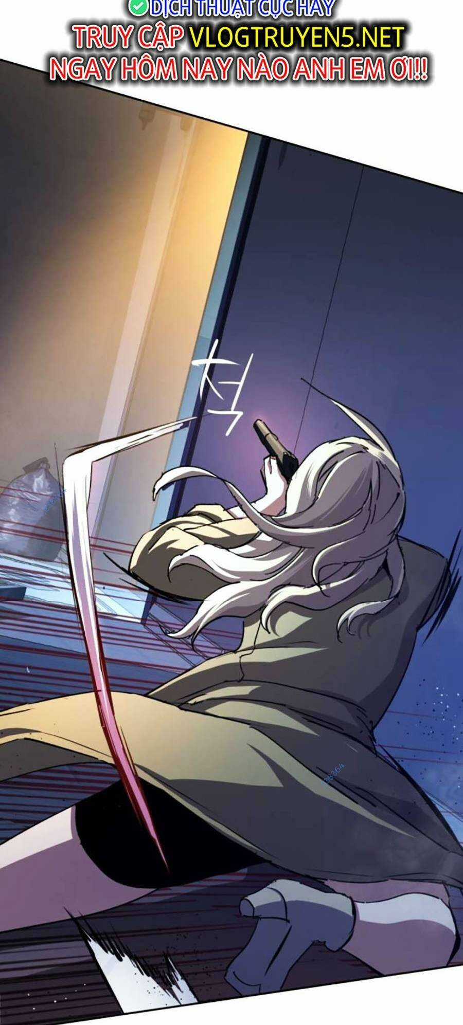 Bạn Học Tôi Là Lính Đánh Thuê Chapter 151 trang 96