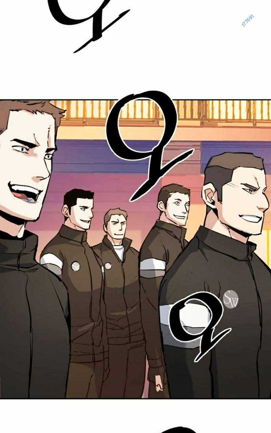 Bạn Học Tôi Là Lính Đánh Thuê Chapter 152 trang 112