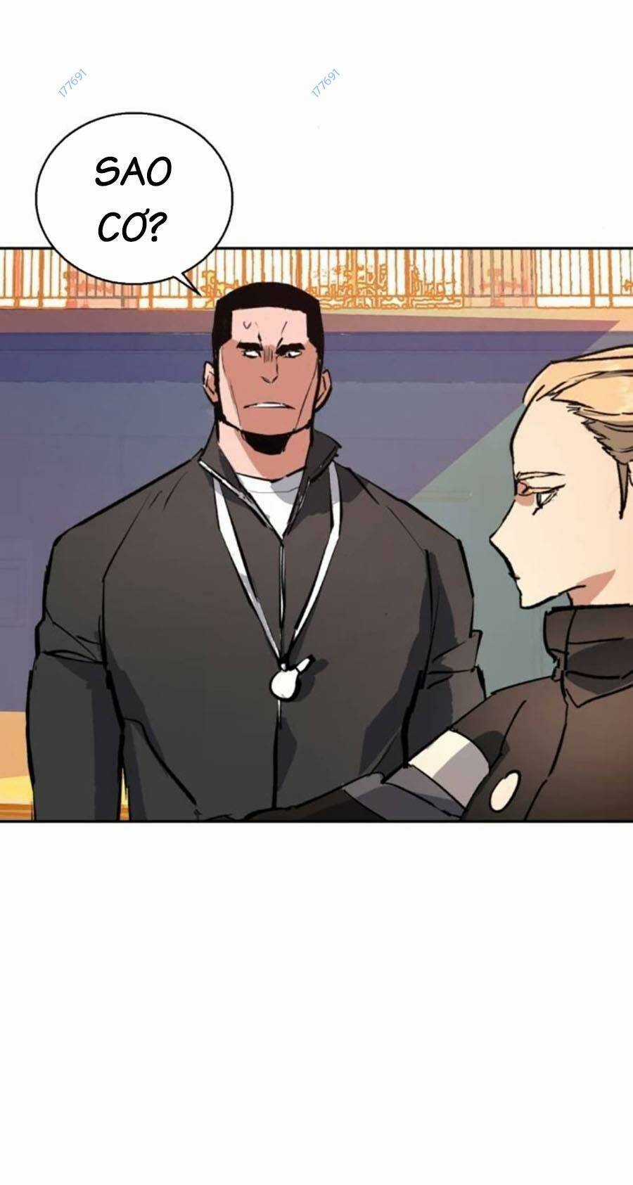 Bạn Học Tôi Là Lính Đánh Thuê Chapter 152 trang 120