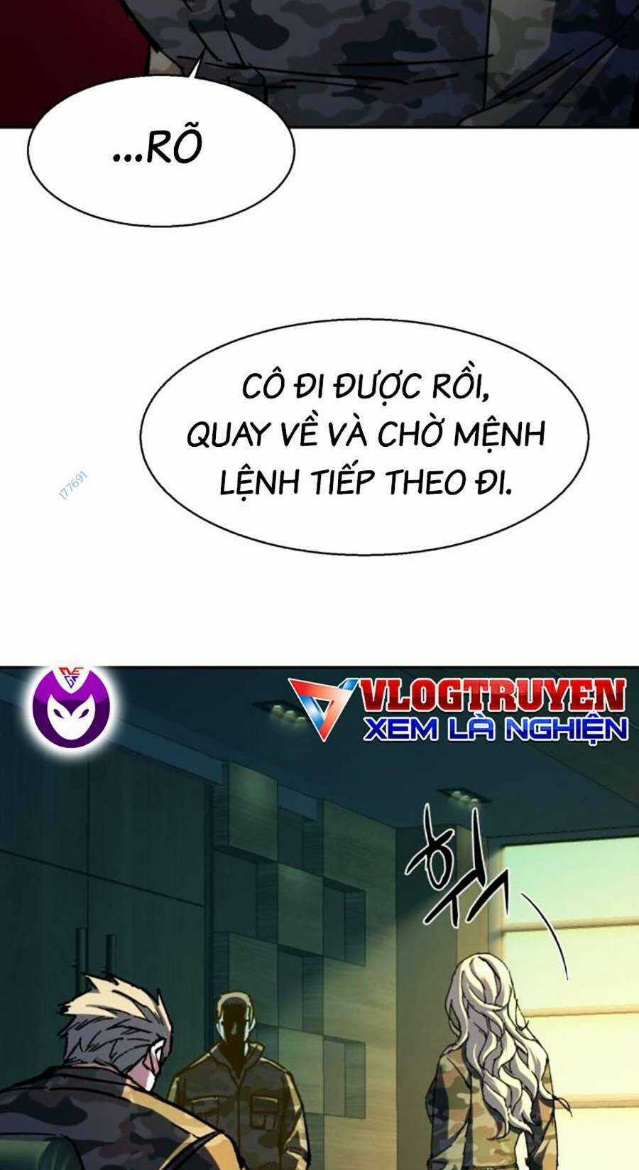 Bạn Học Tôi Là Lính Đánh Thuê Chapter 152 trang 41