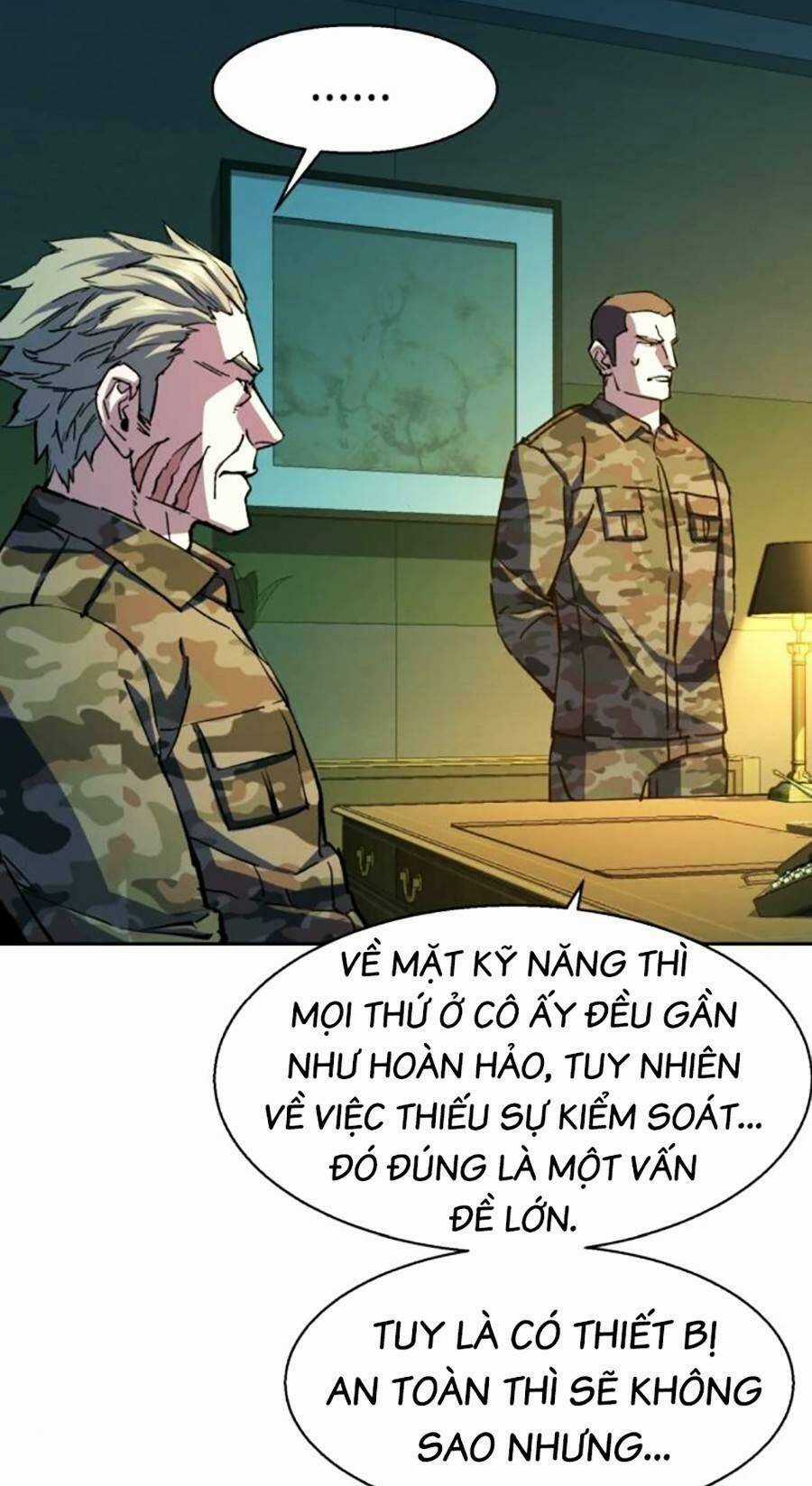 Bạn Học Tôi Là Lính Đánh Thuê Chapter 152 trang 44