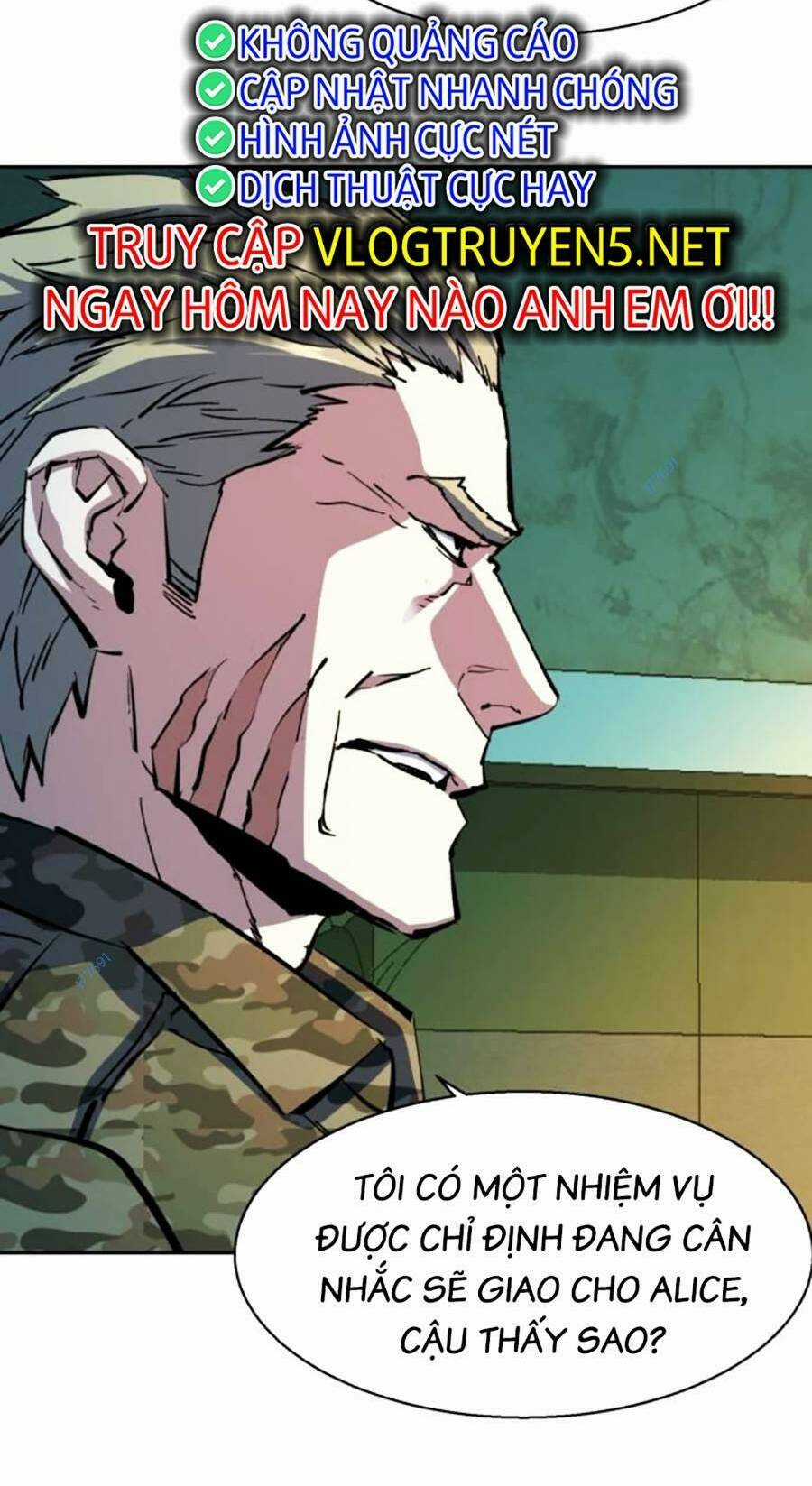 Bạn Học Tôi Là Lính Đánh Thuê Chapter 152 trang 45