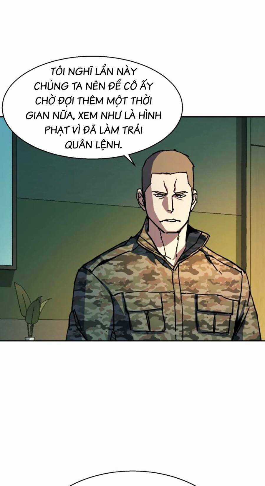 Bạn Học Tôi Là Lính Đánh Thuê Chapter 152 trang 46