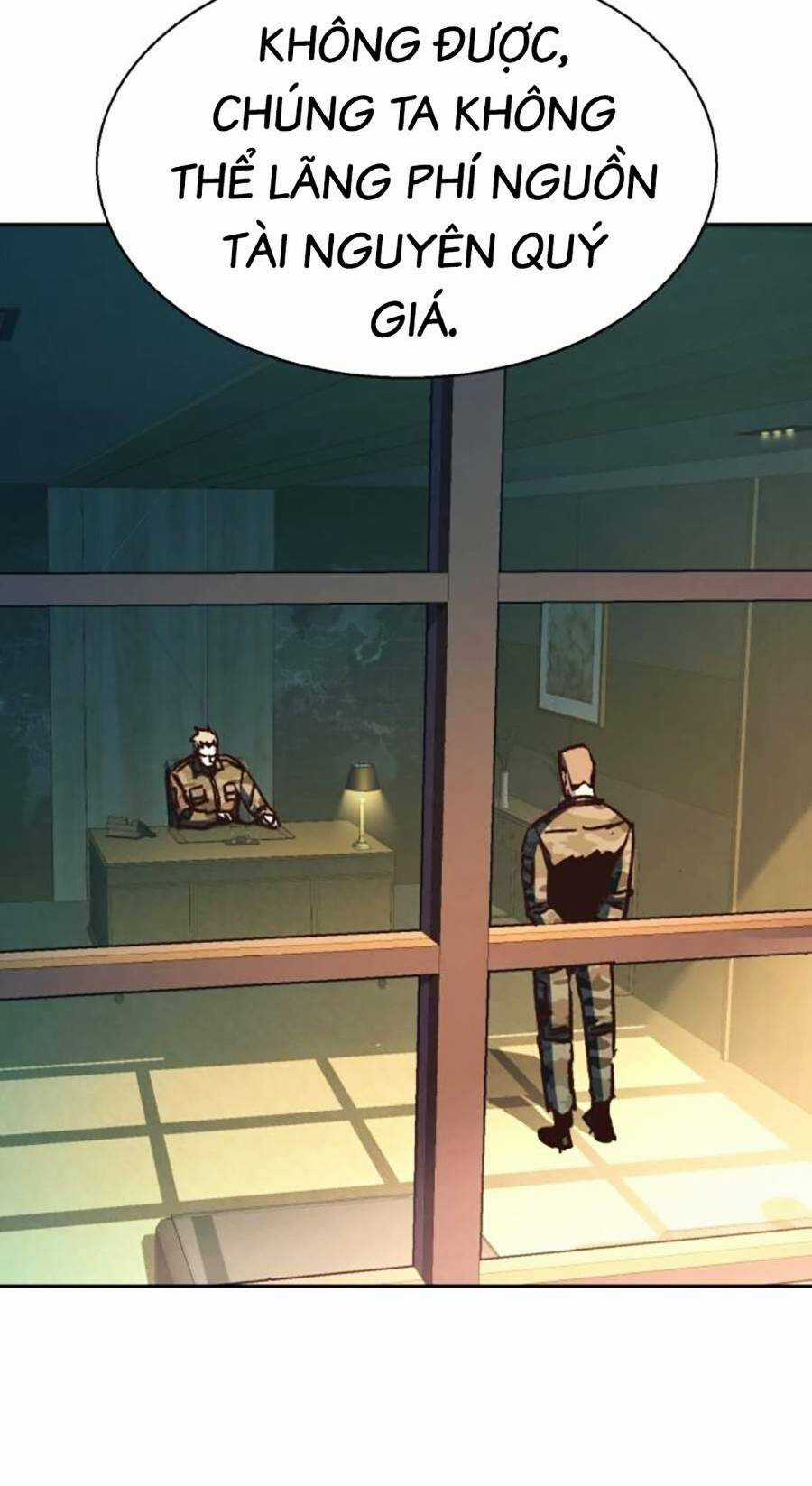 Bạn Học Tôi Là Lính Đánh Thuê Chapter 152 trang 47