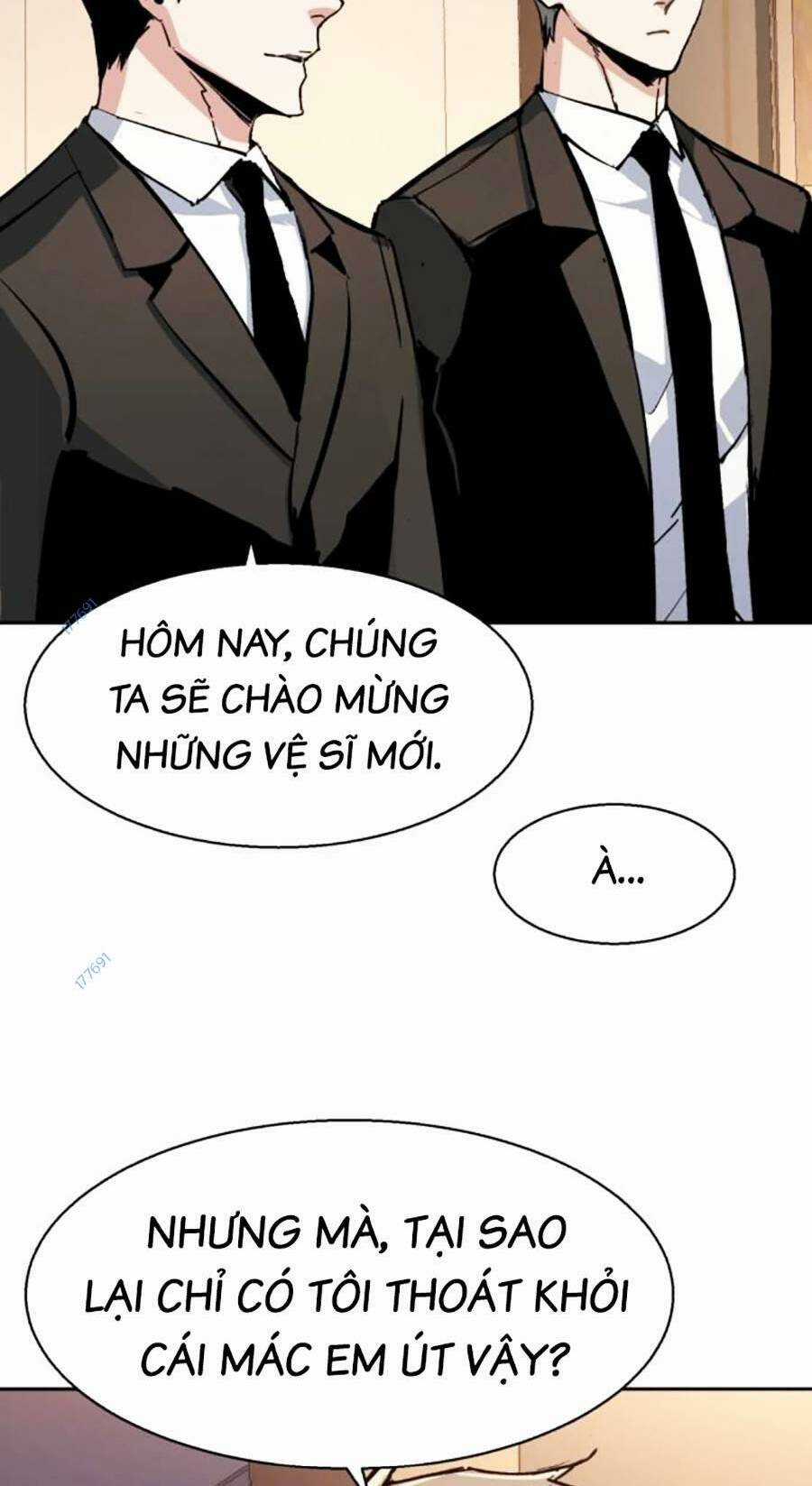 Bạn Học Tôi Là Lính Đánh Thuê Chapter 152 trang 53