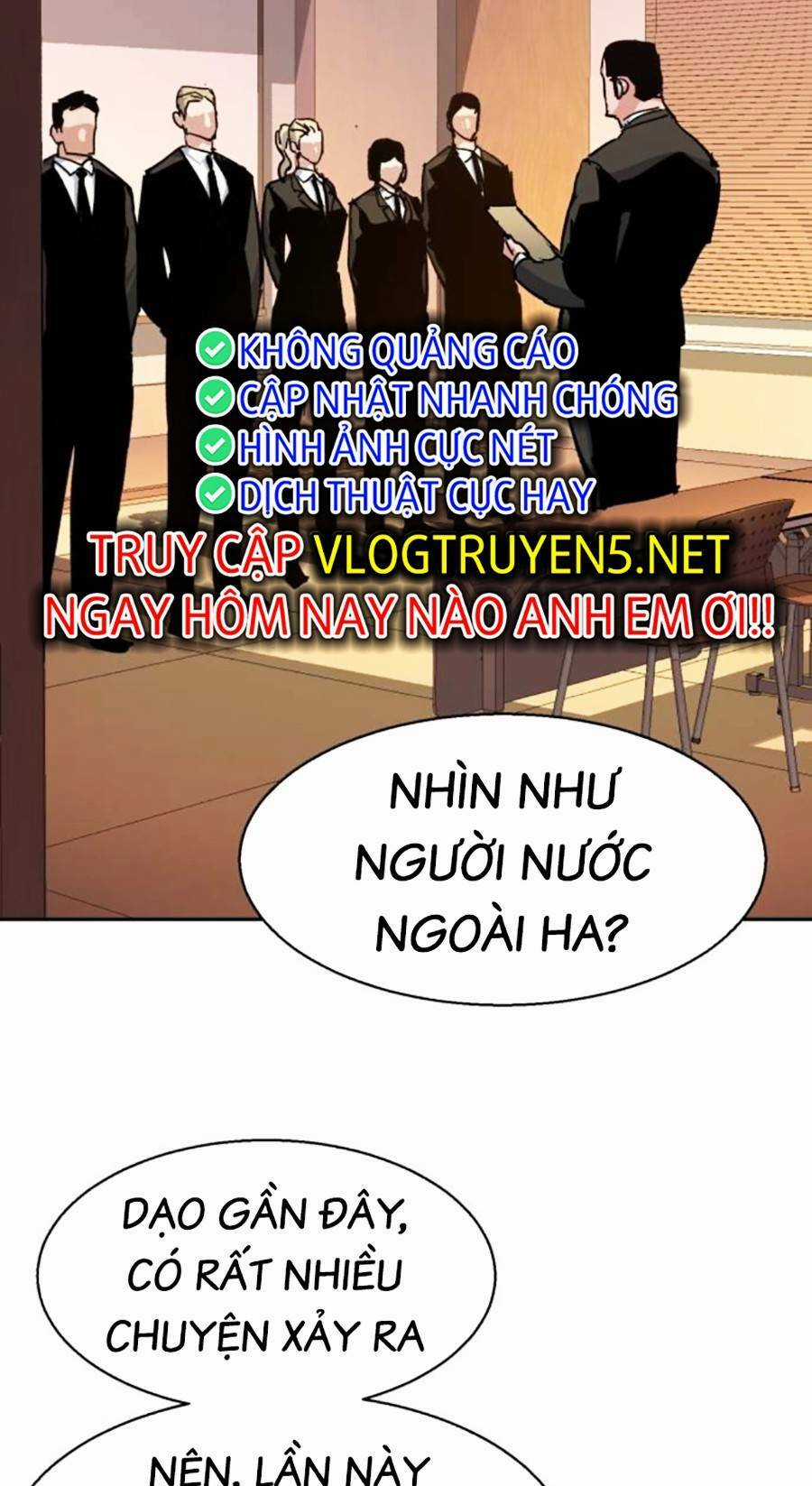 Bạn Học Tôi Là Lính Đánh Thuê Chapter 152 trang 58