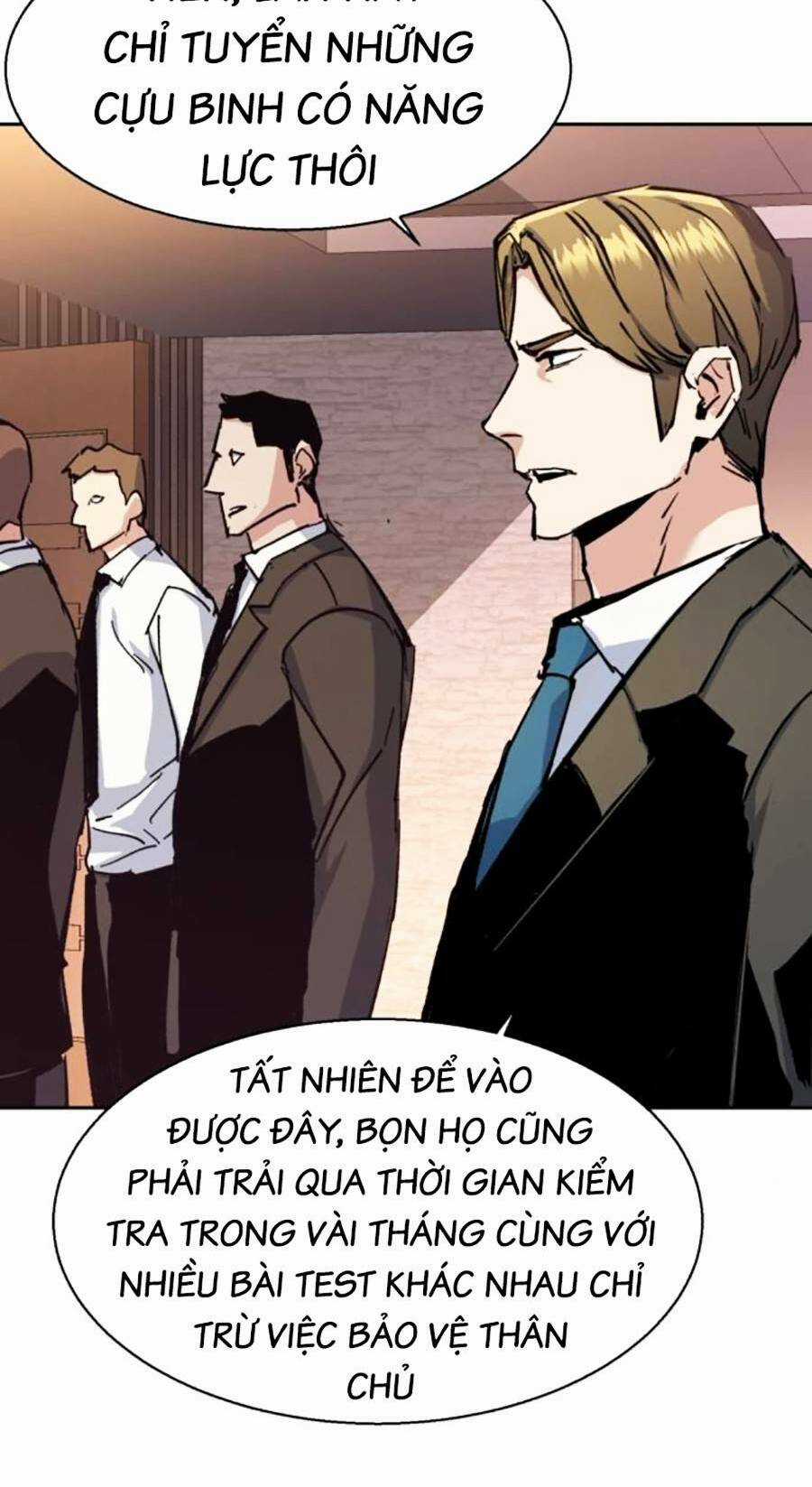 Bạn Học Tôi Là Lính Đánh Thuê Chapter 152 trang 59