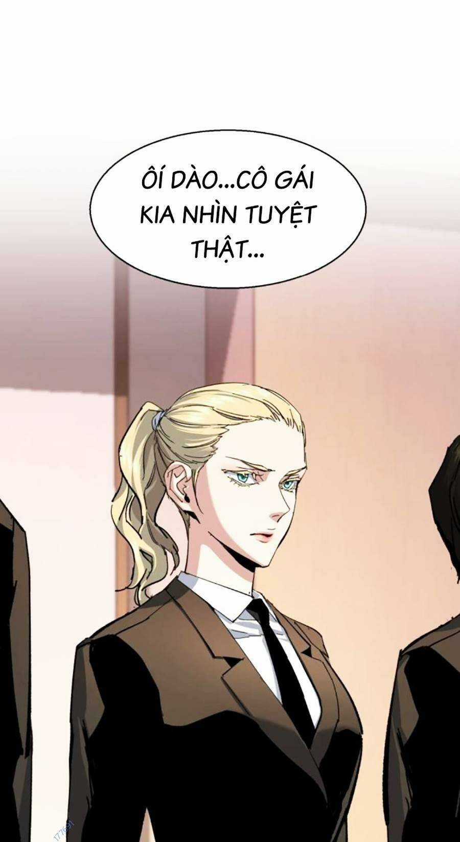 Bạn Học Tôi Là Lính Đánh Thuê Chapter 152 trang 60