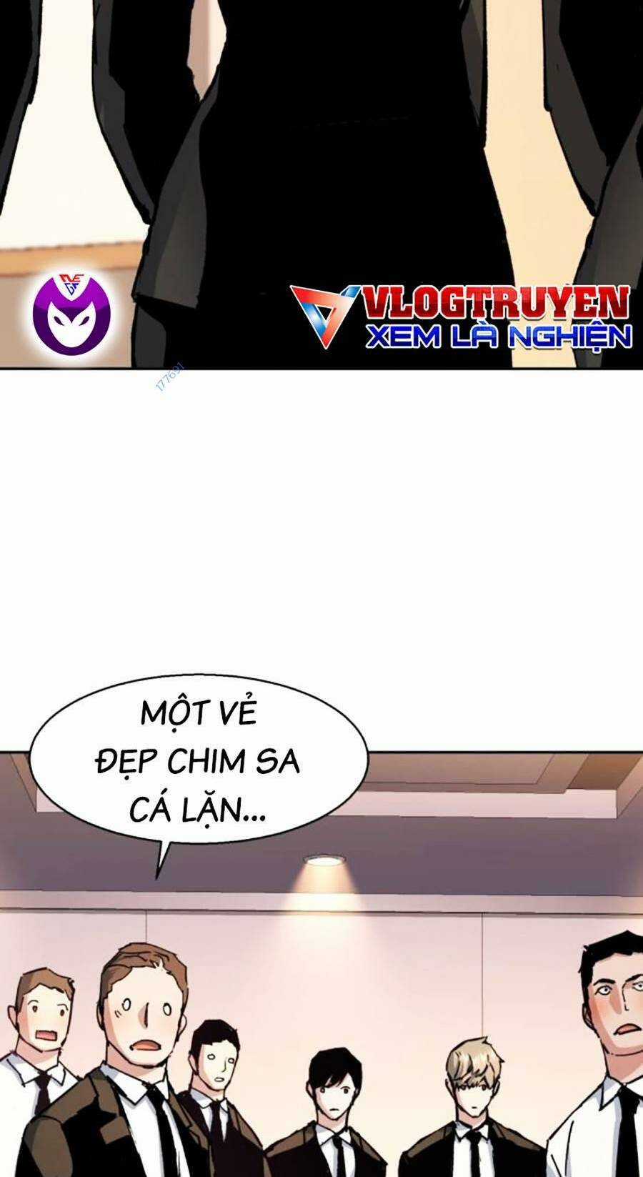 Bạn Học Tôi Là Lính Đánh Thuê Chapter 152 trang 61