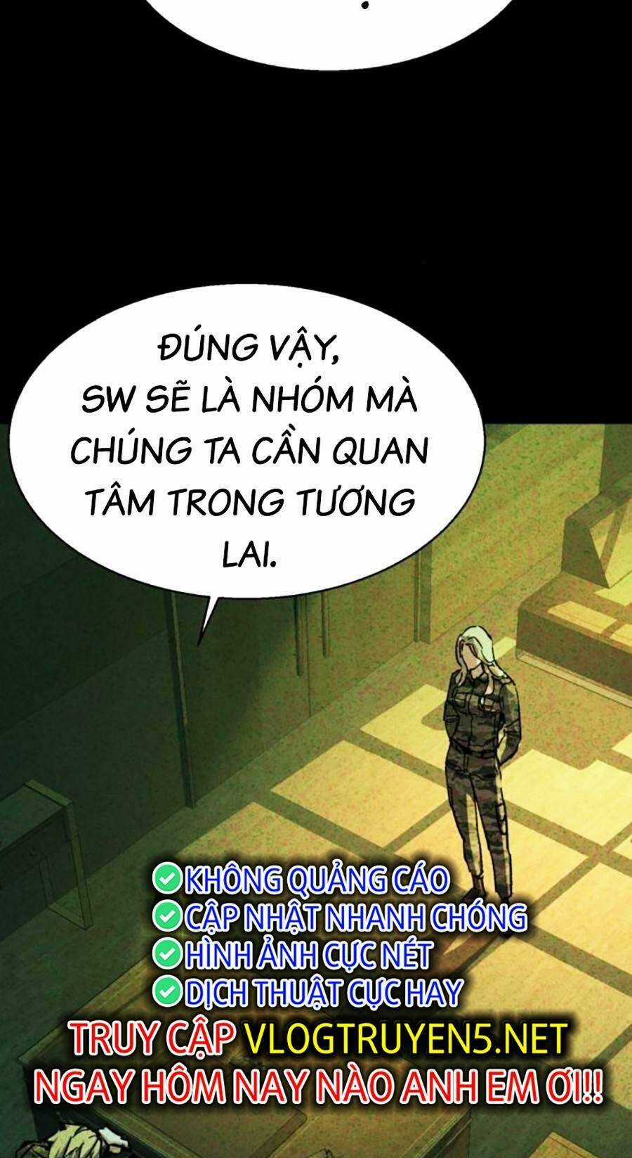Bạn Học Tôi Là Lính Đánh Thuê Chapter 152 trang 64