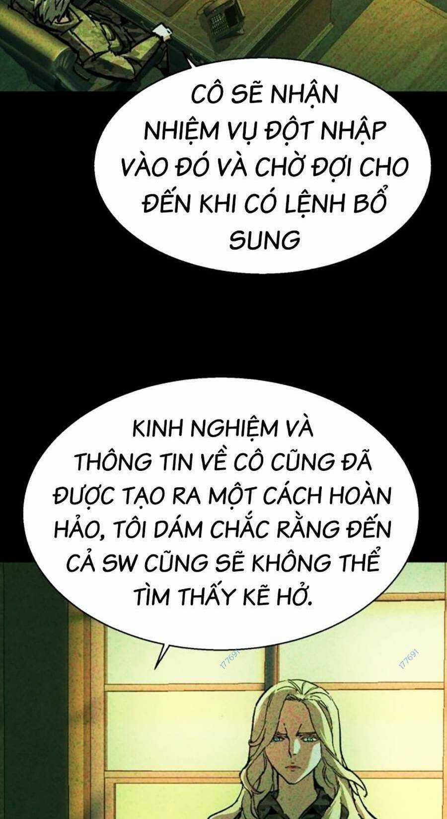 Bạn Học Tôi Là Lính Đánh Thuê Chapter 152 trang 65