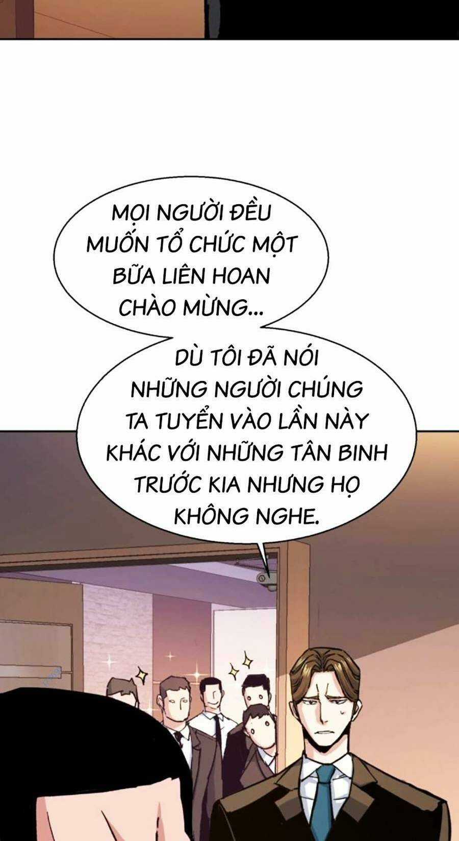Bạn Học Tôi Là Lính Đánh Thuê Chapter 152 trang 69
