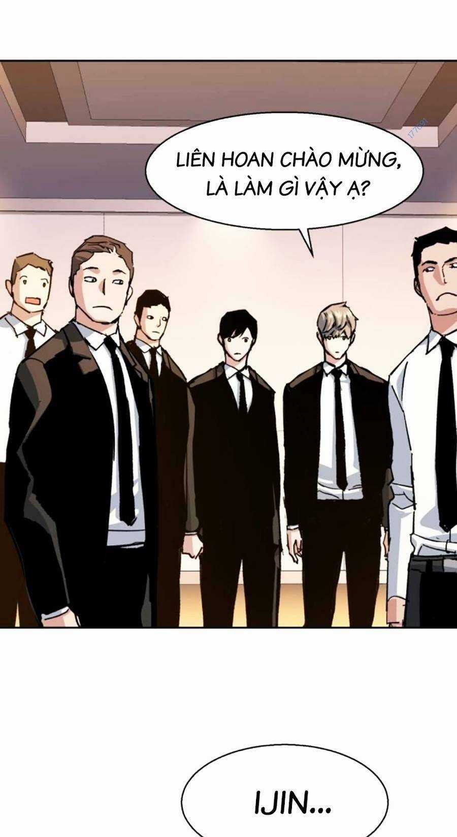 Bạn Học Tôi Là Lính Đánh Thuê Chapter 152 trang 72