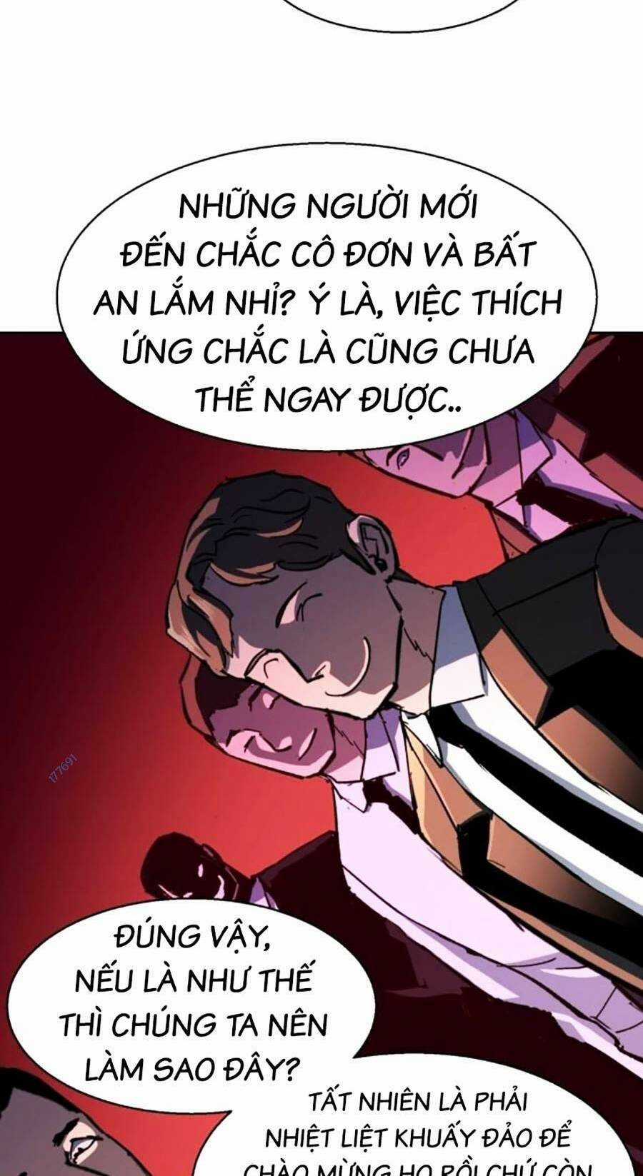 Bạn Học Tôi Là Lính Đánh Thuê Chapter 152 trang 73