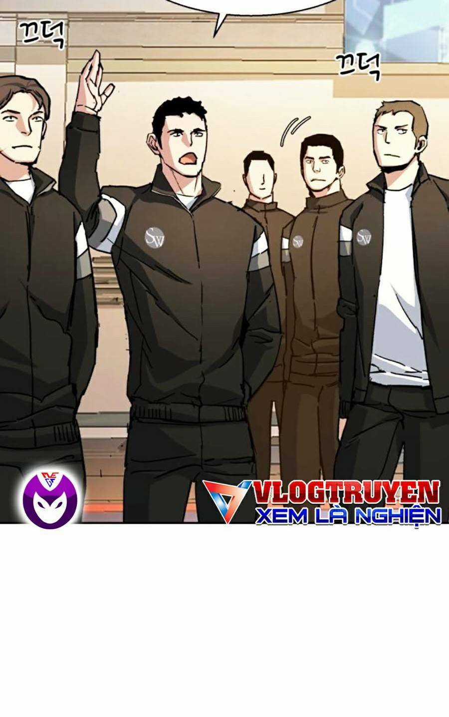 Bạn Học Tôi Là Lính Đánh Thuê Chapter 152 trang 82