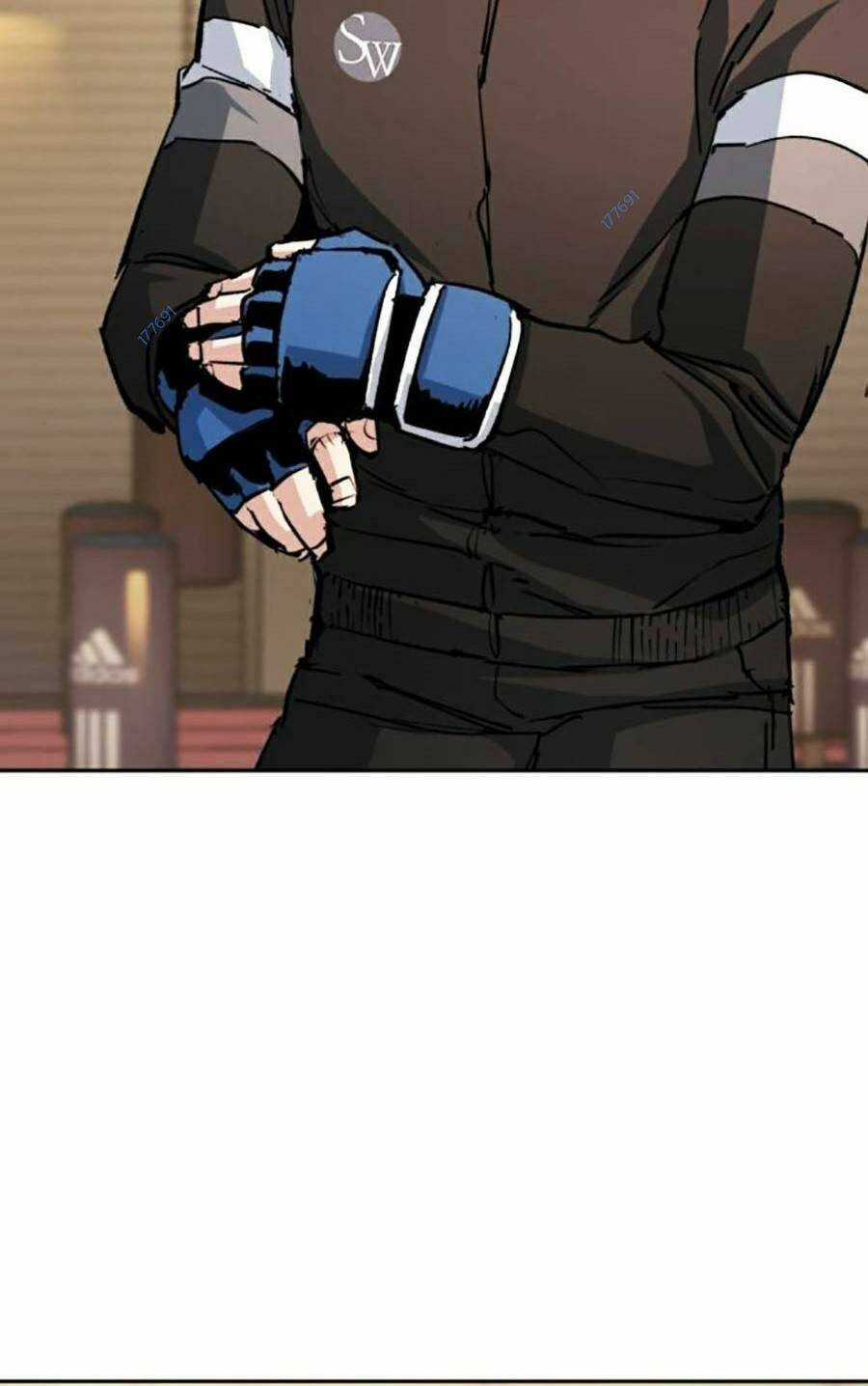 Bạn Học Tôi Là Lính Đánh Thuê Chapter 152 trang 92