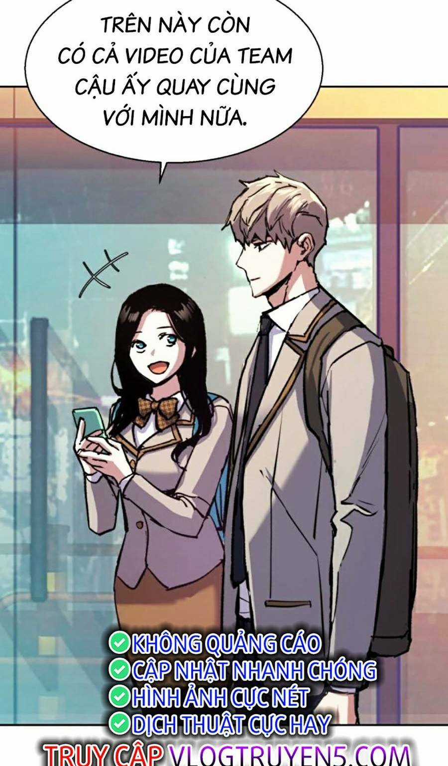 Bạn Học Tôi Là Lính Đánh Thuê Chapter 153 trang 103