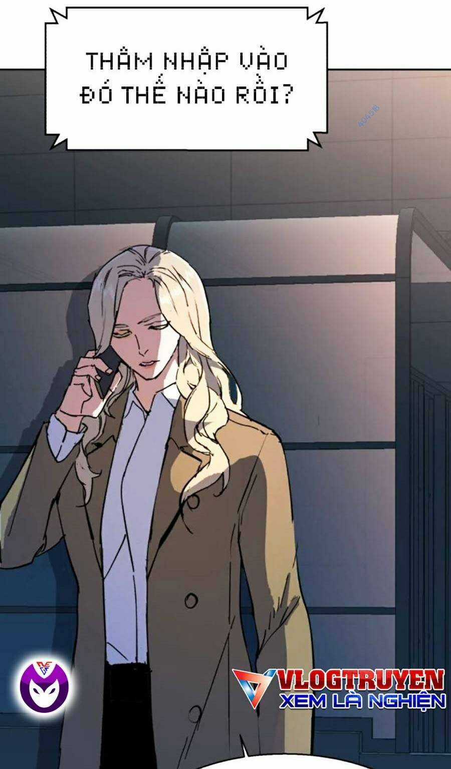 Bạn Học Tôi Là Lính Đánh Thuê Chapter 153 trang 112