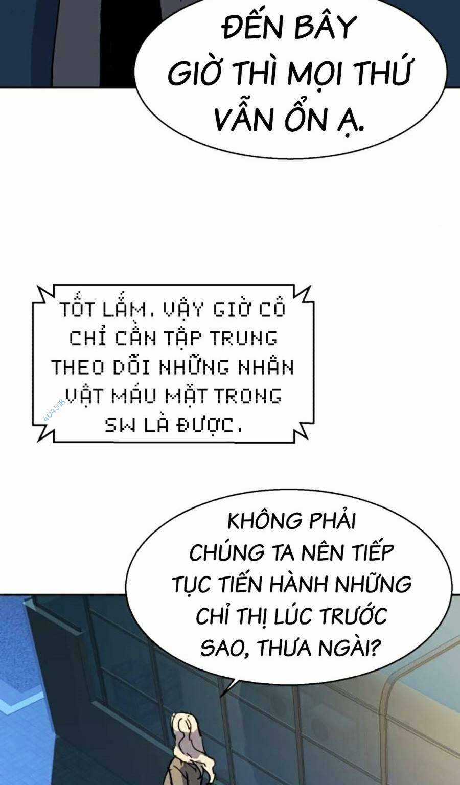 Bạn Học Tôi Là Lính Đánh Thuê Chapter 153 trang 113