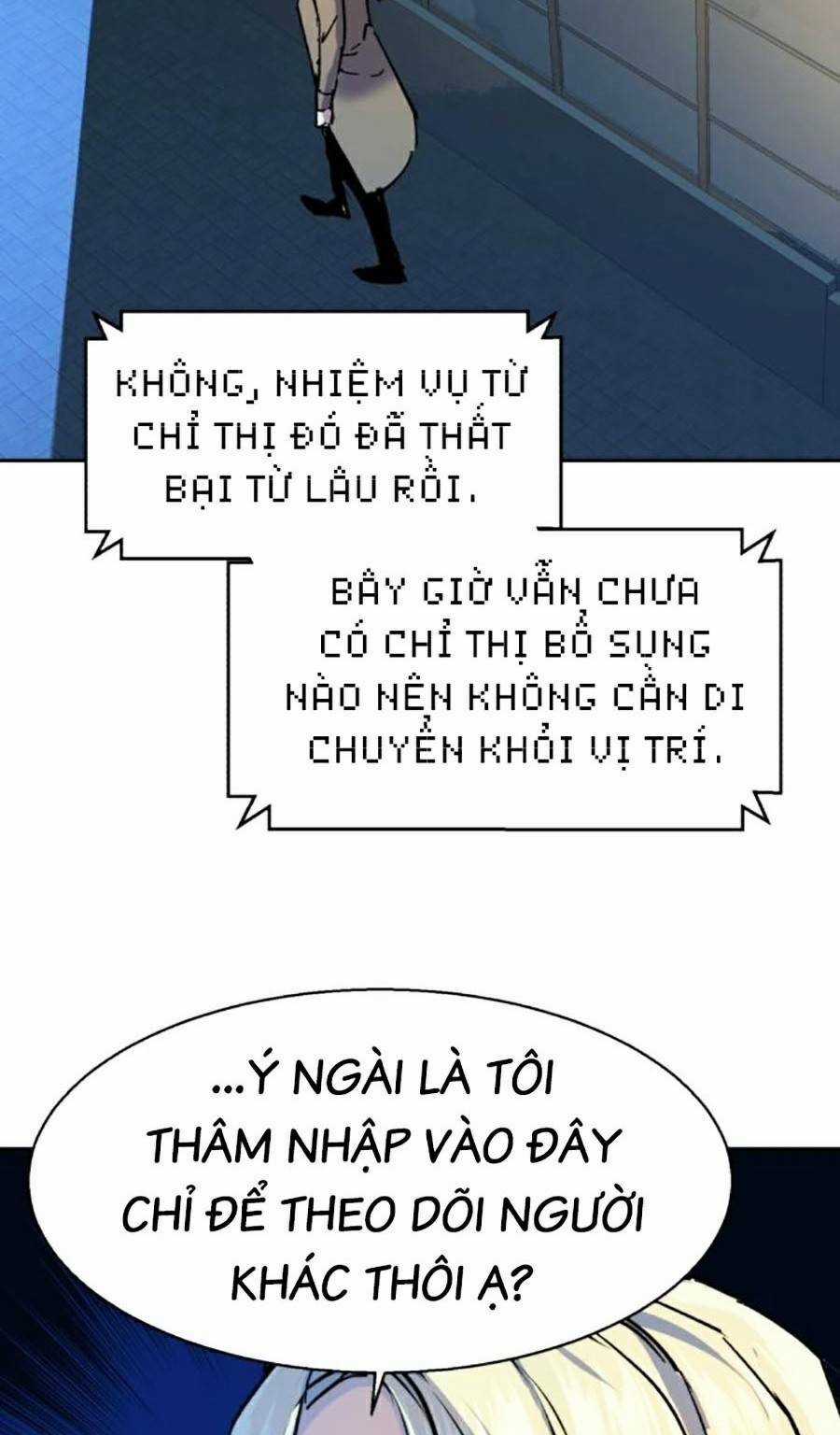 Bạn Học Tôi Là Lính Đánh Thuê Chapter 153 trang 114