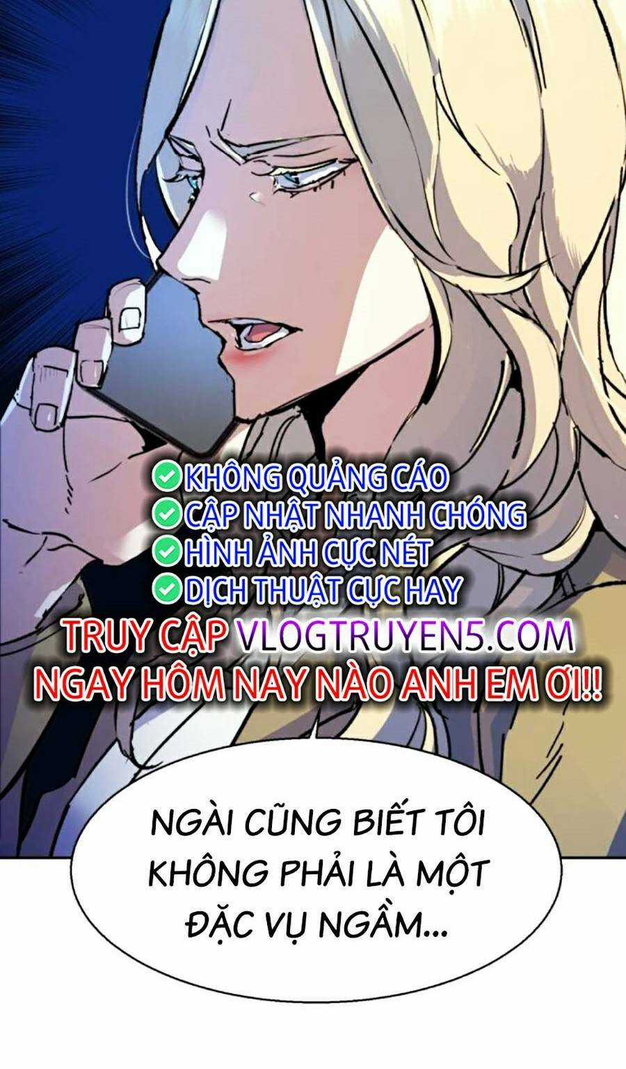 Bạn Học Tôi Là Lính Đánh Thuê Chapter 153 trang 115