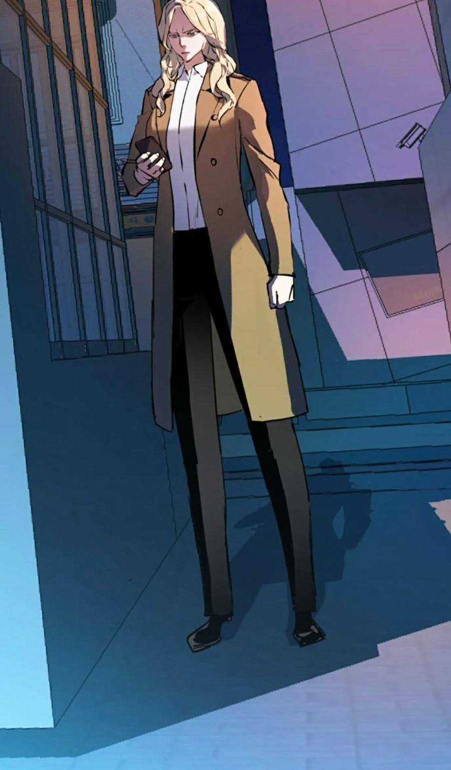 Bạn Học Tôi Là Lính Đánh Thuê Chapter 153 trang 118