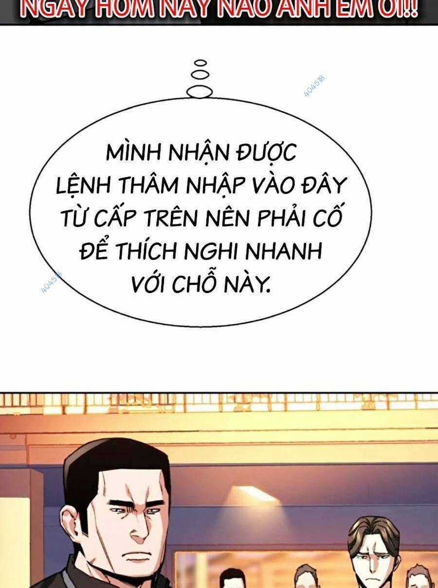 Bạn Học Tôi Là Lính Đánh Thuê Chapter 153 trang 4
