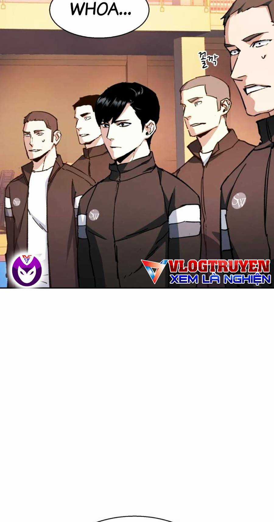 Bạn Học Tôi Là Lính Đánh Thuê Chapter 153 trang 62