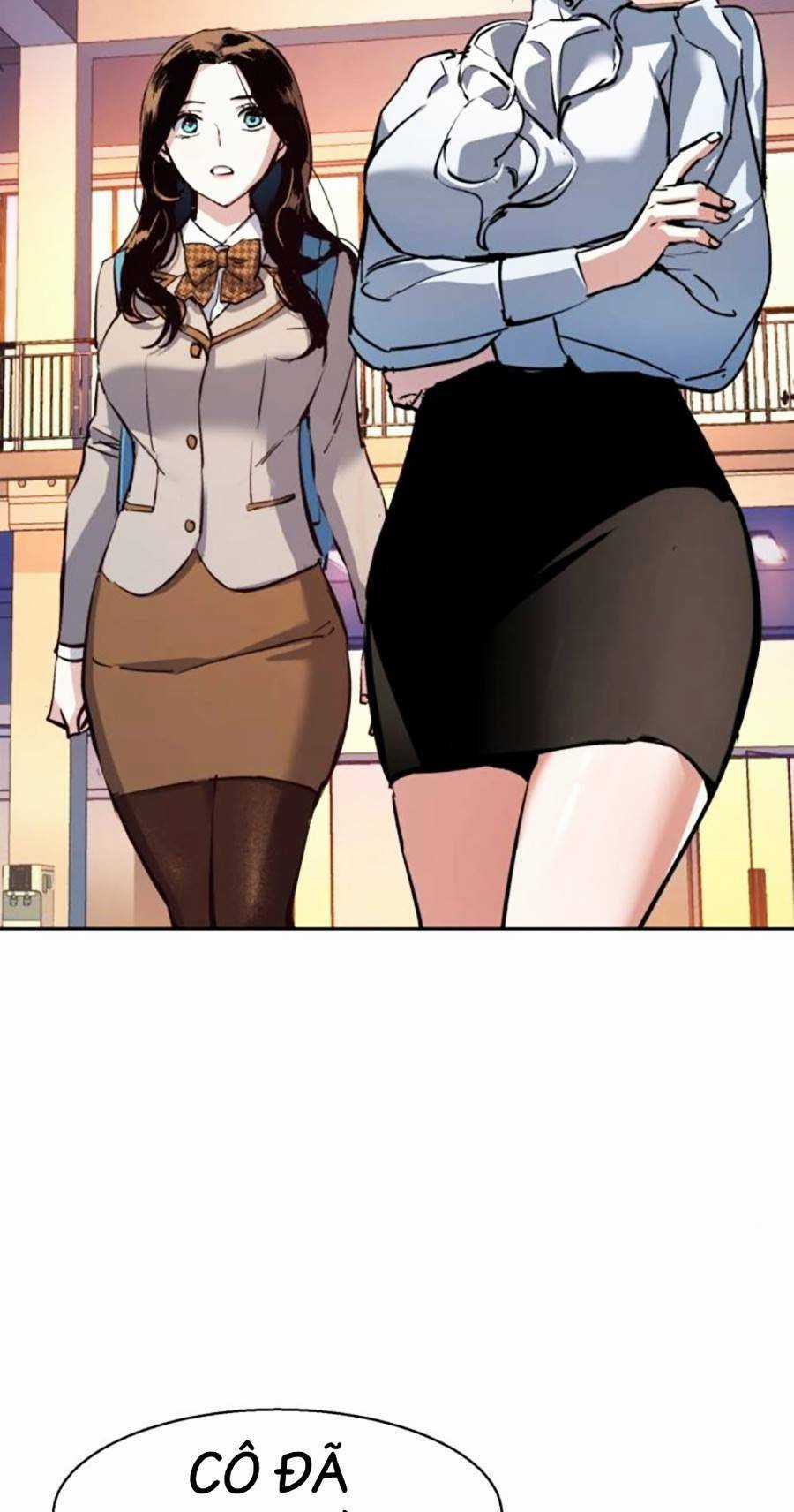 Bạn Học Tôi Là Lính Đánh Thuê Chapter 153 trang 71