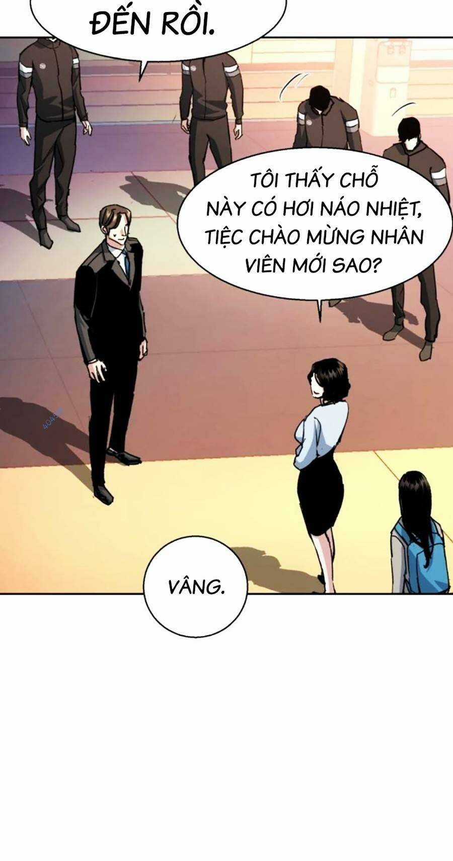Bạn Học Tôi Là Lính Đánh Thuê Chapter 153 trang 72